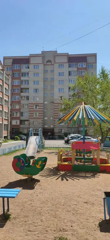 Чита: Апартаменты на улице Мысовская 35