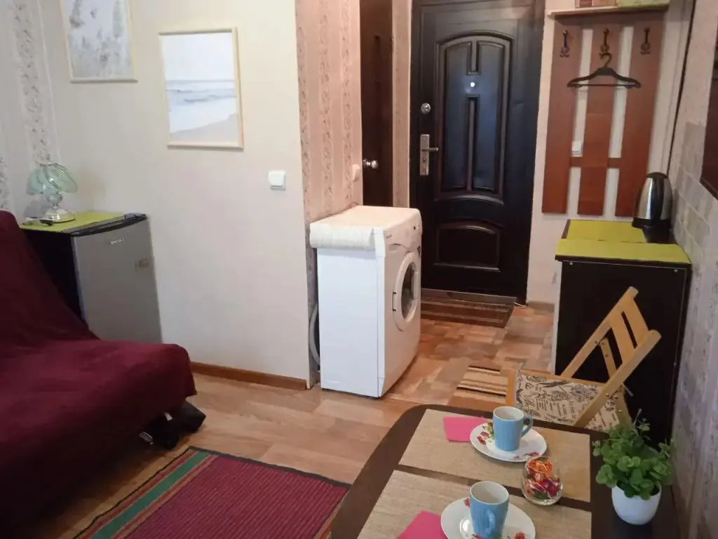 Зеленодольск: Апартаменты на улице Паратская 4/1