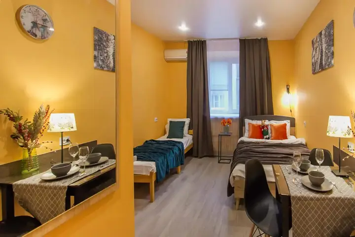 Воронеж: Апартаменты Room-Room Кировский