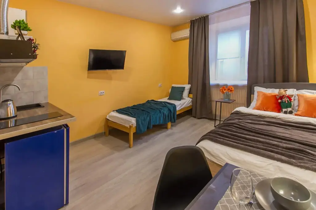 Воронеж: Апартаменты Room-Room Кировский