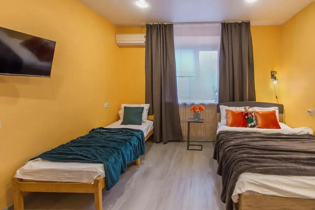 Воронеж: Апартаменты Room-Room Кировский
