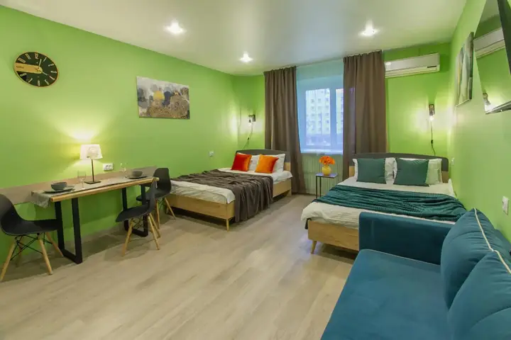 Воронеж: Апартаменты Room-Room Кировский