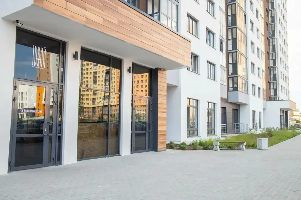 Верхняя Пышма: Апартаменты на улице Красноармейская 8
