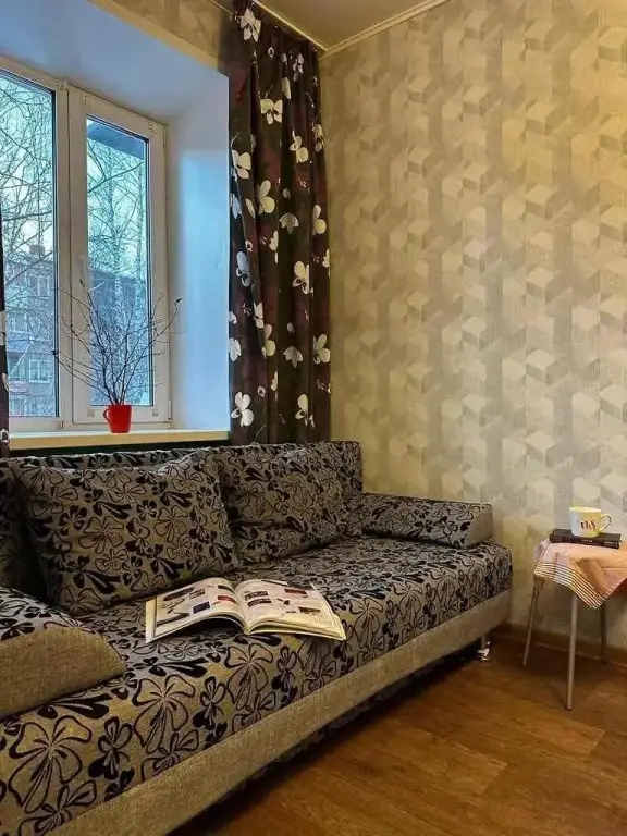 Пермь: Апартаменты на улице Монастырская 101а