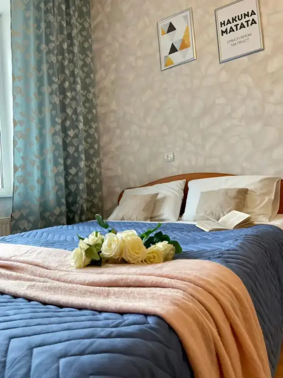 Пермь: Апартаменты на улице Лебедева 34