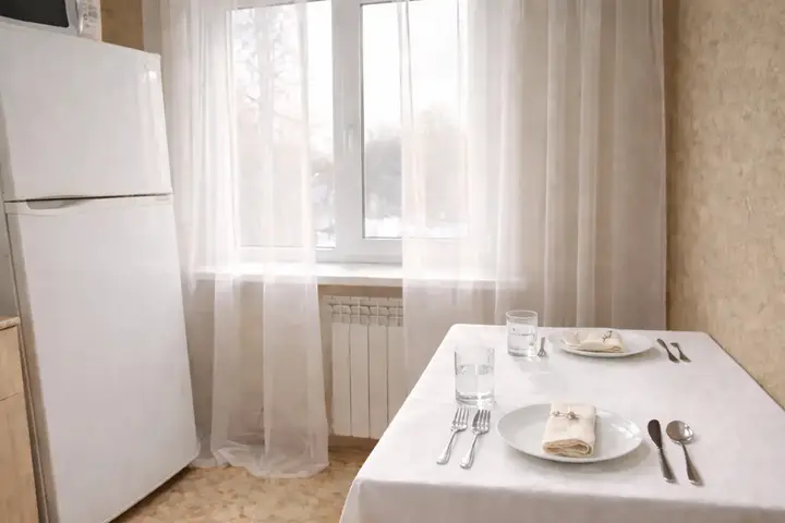 Сызрань: Апартаменты на улице Астраханская 11