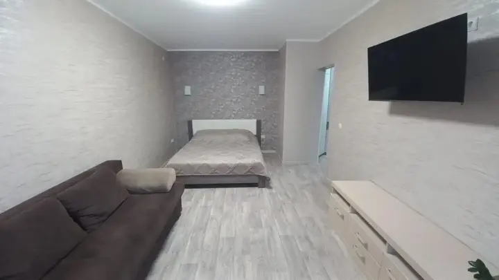 Улан-Удэ: Apartments on Oktyabrskaya street