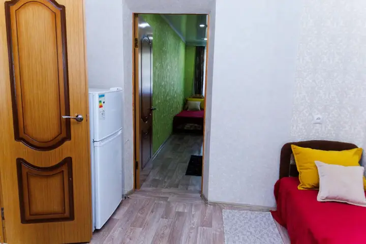 Крымск: Krymsk Apartments-Apart On 62 Polkovaya Street