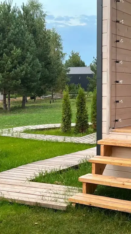 Ворсма: Отель Русская Тоскания