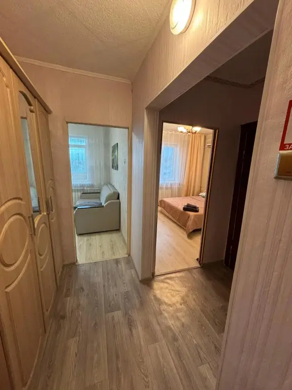 Находка: Ideal Apartment (Идеал Апартмент) на улице Шоссейная 209