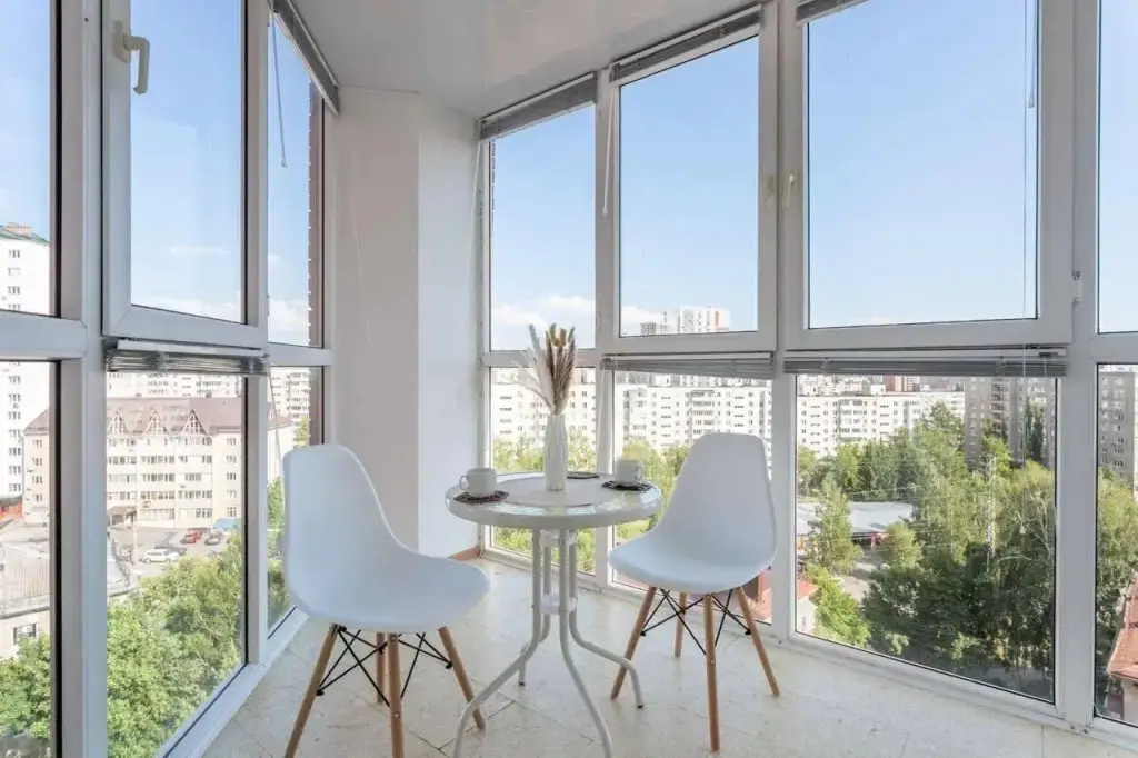 Уфа: Apartments Liberty City на проспекте Октября 84/4
