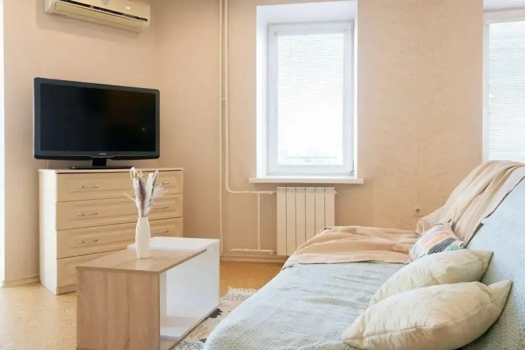Уфа: Apartments Liberty City на проспекте Октября 84/4