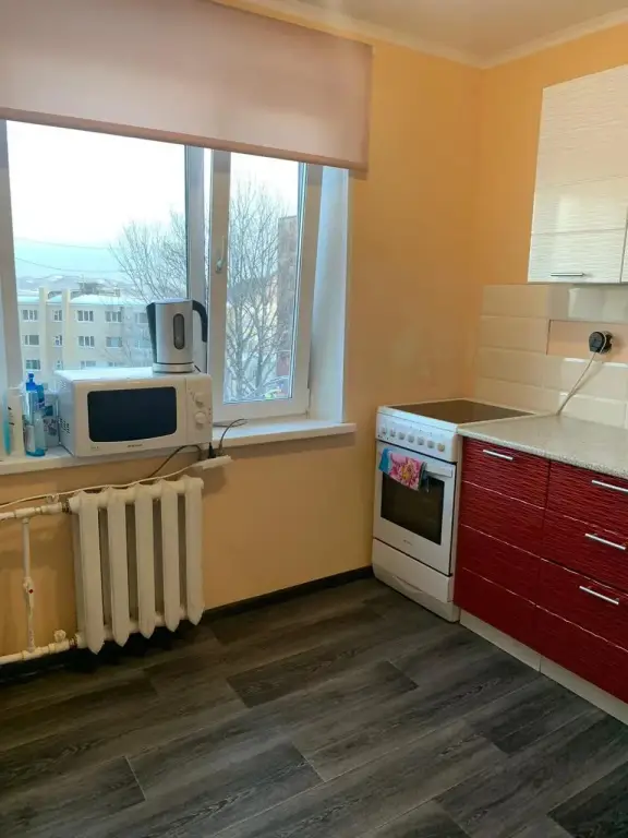 Петропавловск-Камчатский: Уютный дом на улице Владивостокская 27