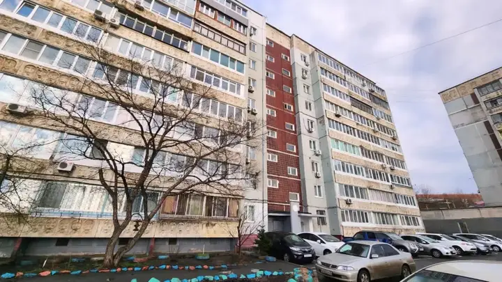 Владивосток: Апартаменты на улице Нейбута 34