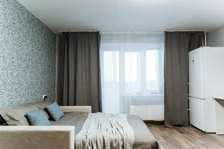 Уфа: Апартаменты на улице Булата Имашева 7
