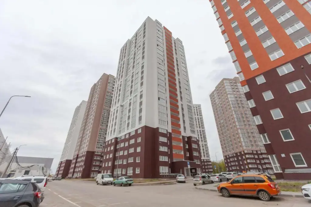 Апартаменты на шоссе Московское 18 км 45 — фото 1