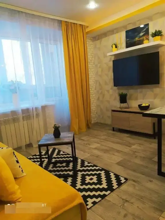 Уфа: Апартаменты на улице Гафури 101