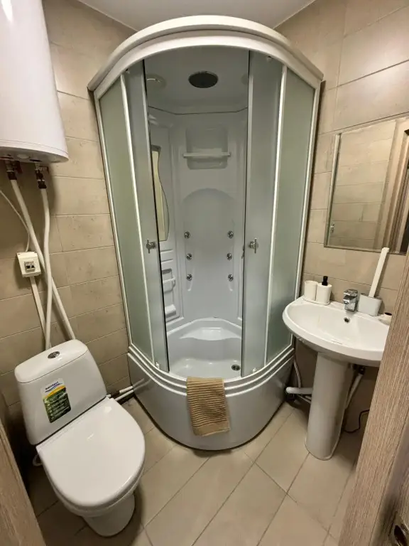 Находка: Ideal Apartment (Ideal Apartment) on Nakhimovskaya street 31 B
