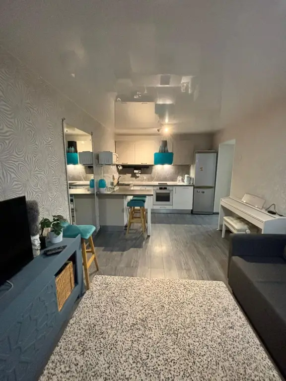 Находка: Ideal Apartment (Ideal Apartment) on Nakhimovskaya street 31 B
