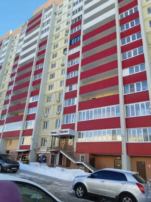 Апартаменты на проспекте Карла Маркса 59А — фото 1