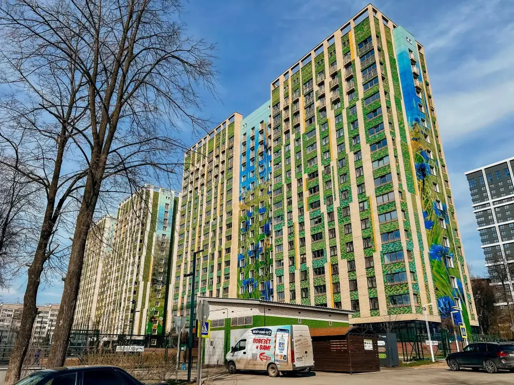 Апартаменты Privi House на улице им. Вадима Сивкова 273 — фото 1