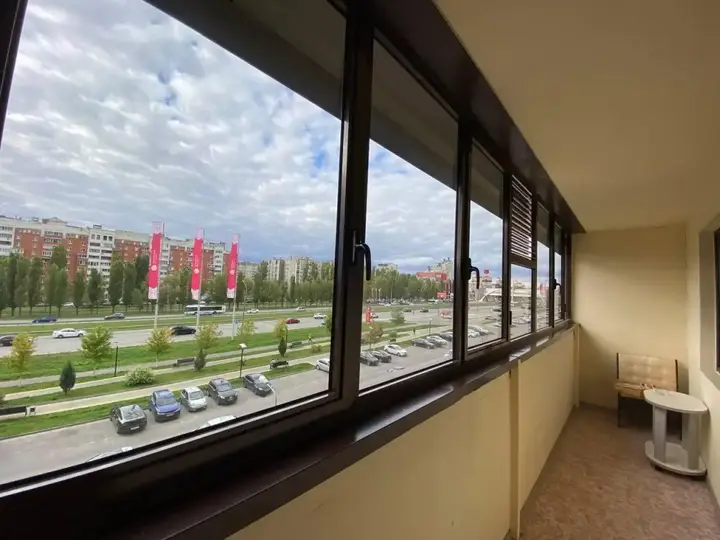 Воронеж: Апартаменты на Московском проспекте 122