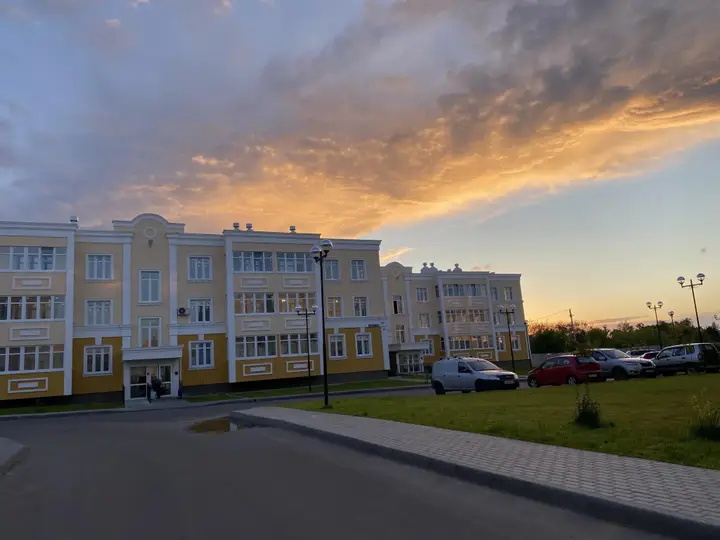 Коломна: Апартаменты на улице Ленина 104