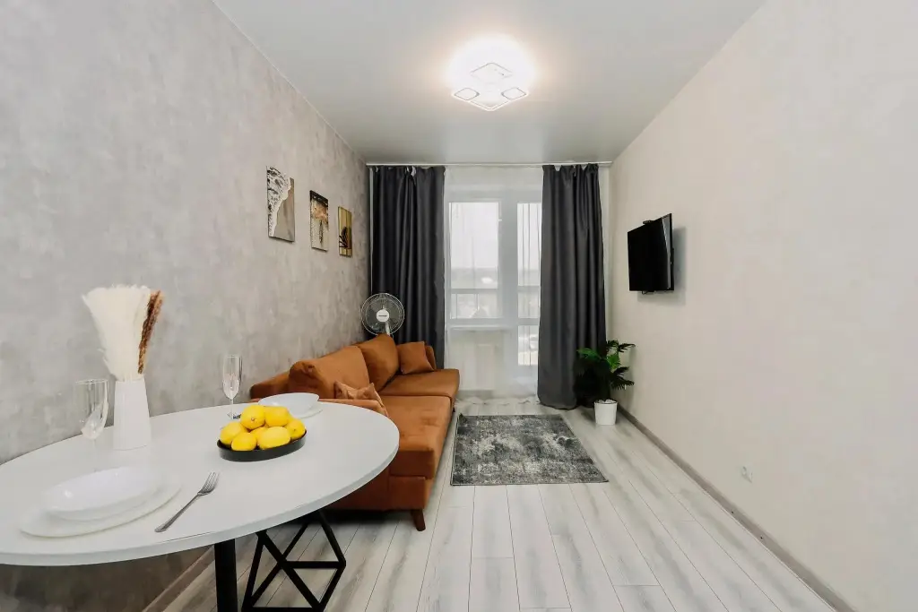 Ижевск: Апартаменты Privi House на улице Никонова 28