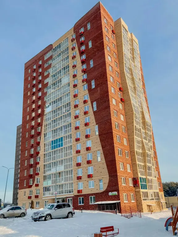 Апартаменты Privi House на улице Никонова 28 — фото 1