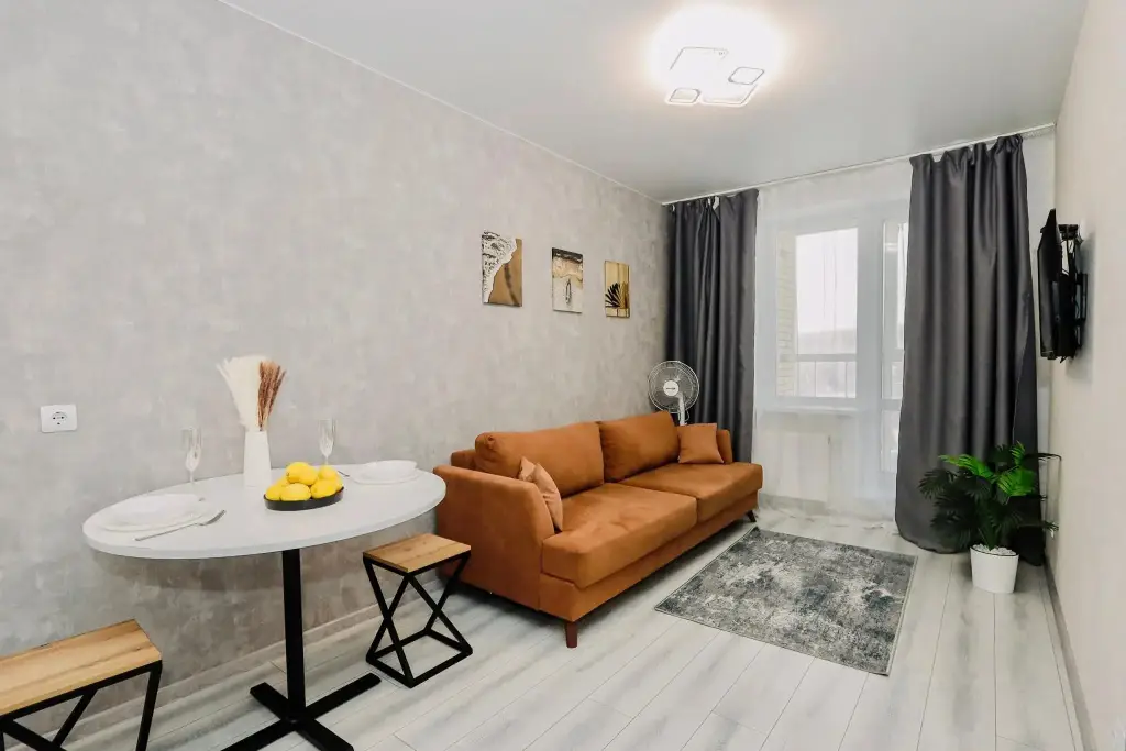 Ижевск: Апартаменты Privi House на улице Никонова 28
