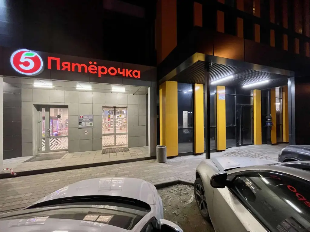 Апартаменты Renta36 (Рента) на улице Лётчика Колесниченко 65А — фото 1