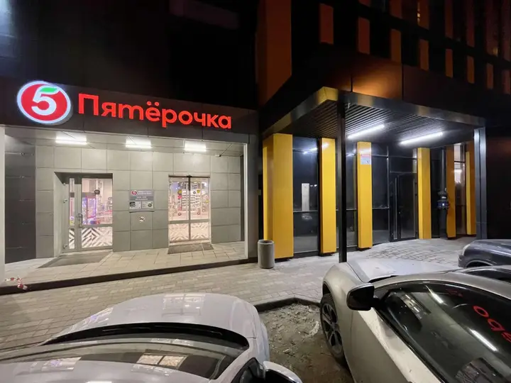 Воронеж: Апартаменты Renta36 (Рента) на улице Лётчика Колесниченко 65А