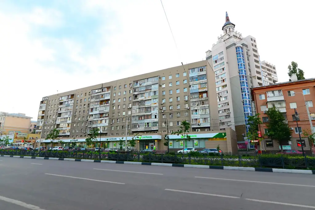 Воронеж: Апартаменты Renta36 (Рента) на улице Кольцовская 46