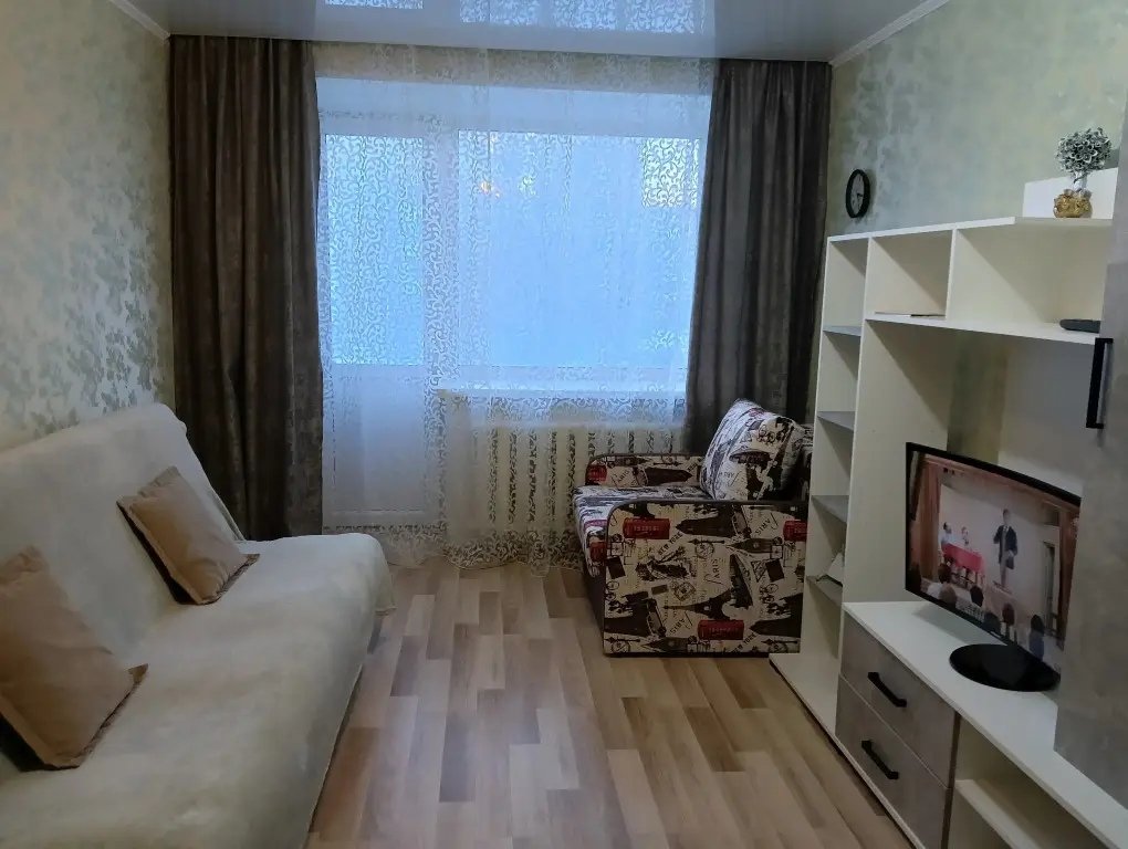 Квартира на улице Заславского 35 — фото 1