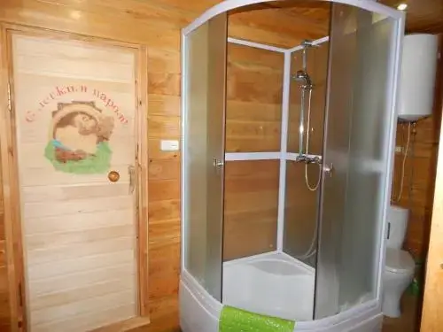 Солзан: Guest house in Solzan