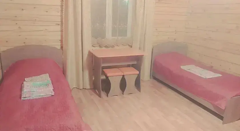 Слюдянка: Hotel Turist