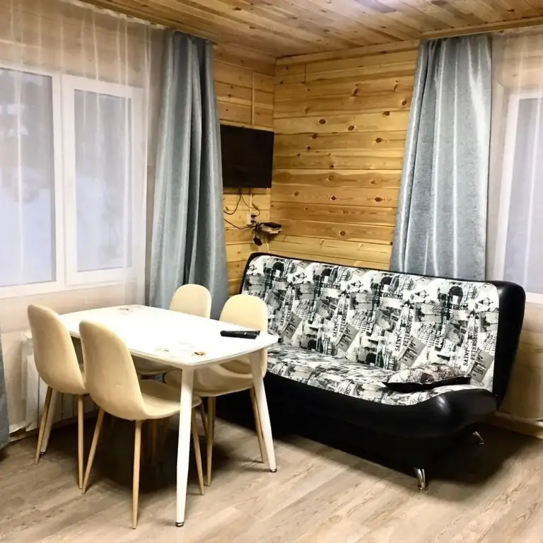Солзан: Guest house on 5 Gornaya Street