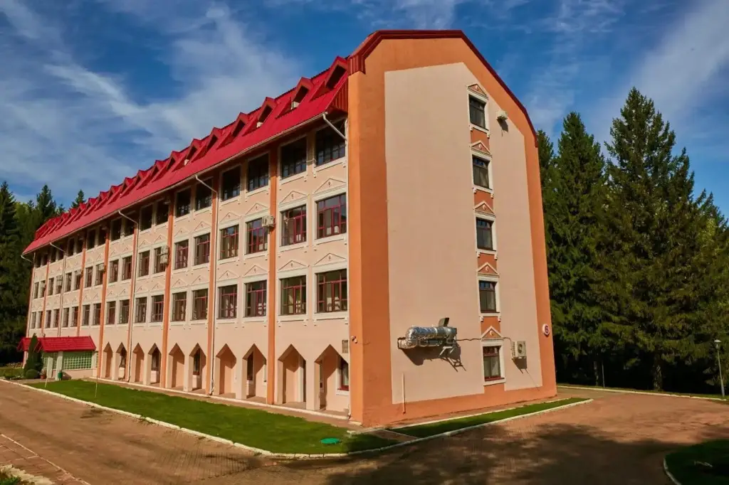 Курорта: Санаторий Красноусольск Корпус 6