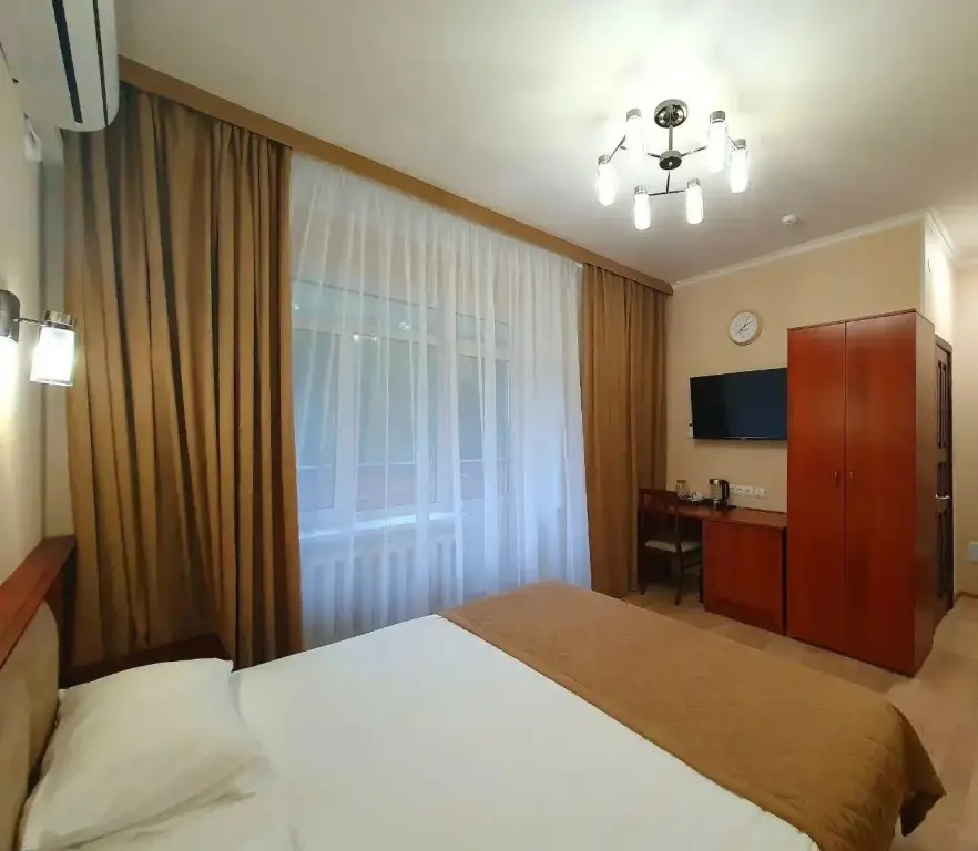 Курорта: Санаторий Красноусольск Корпус 5