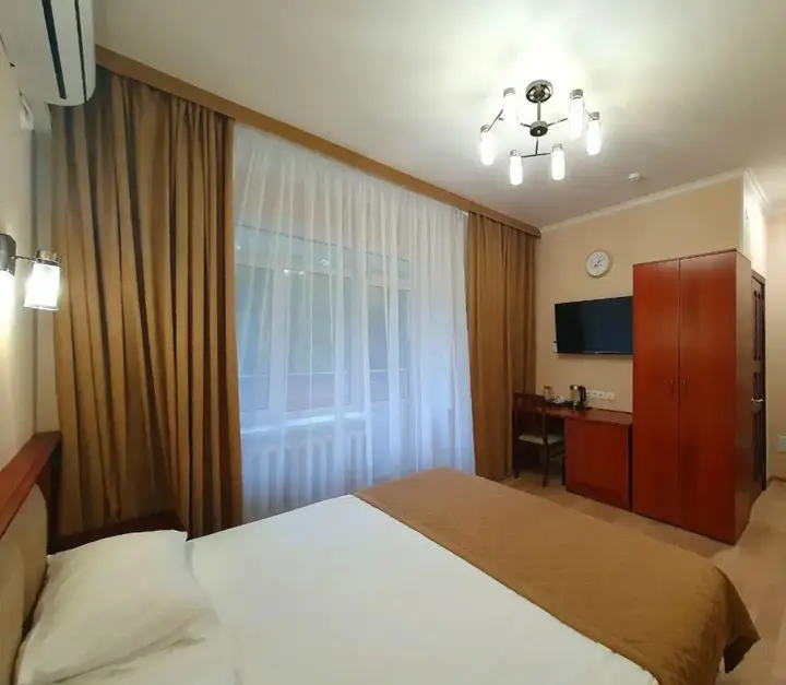 Курорта: Санаторий Красноусольск Корпус 5