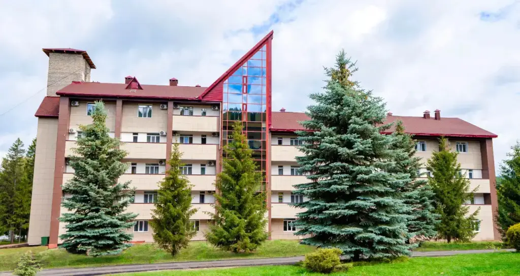 Курорта: Санаторий Красноусольск Корпус 5