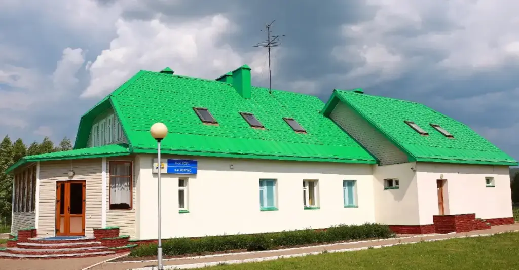Курорта: Санаторий Красноусольск Корпус 8