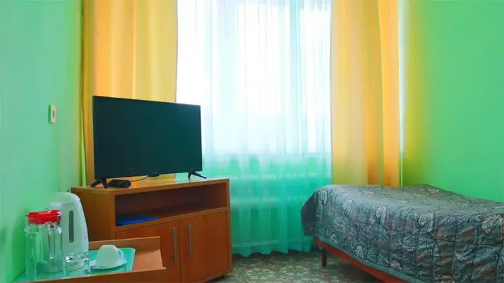 Курорта: Санаторий Красноусольск Корпус 9