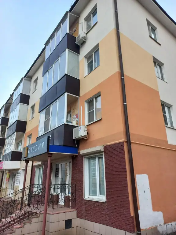 Саранск: Апартаменты на улице Володарского 22А