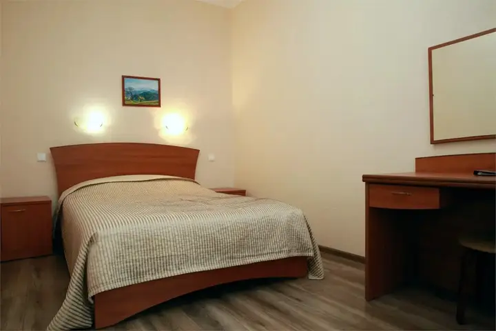 Курорта: Санаторий Красноусольск Корпус 3