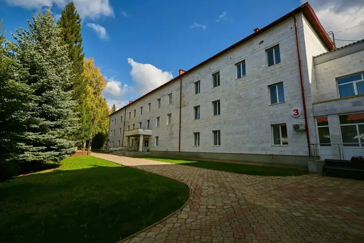 Курорта: Санаторий Красноусольск Корпус 3