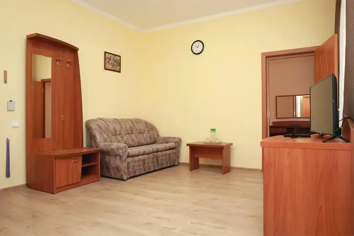 Курорта: Санаторий Красноусольск Корпус 3