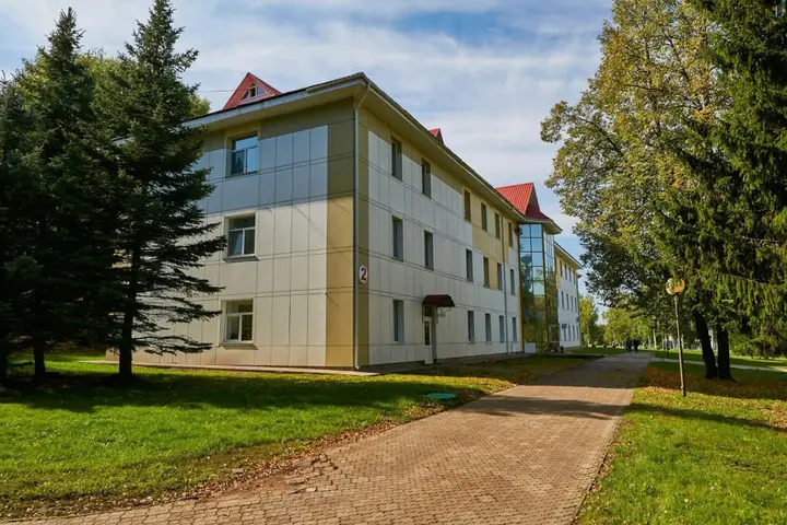 Курорта: Санаторий Красноусольск Корпус 2