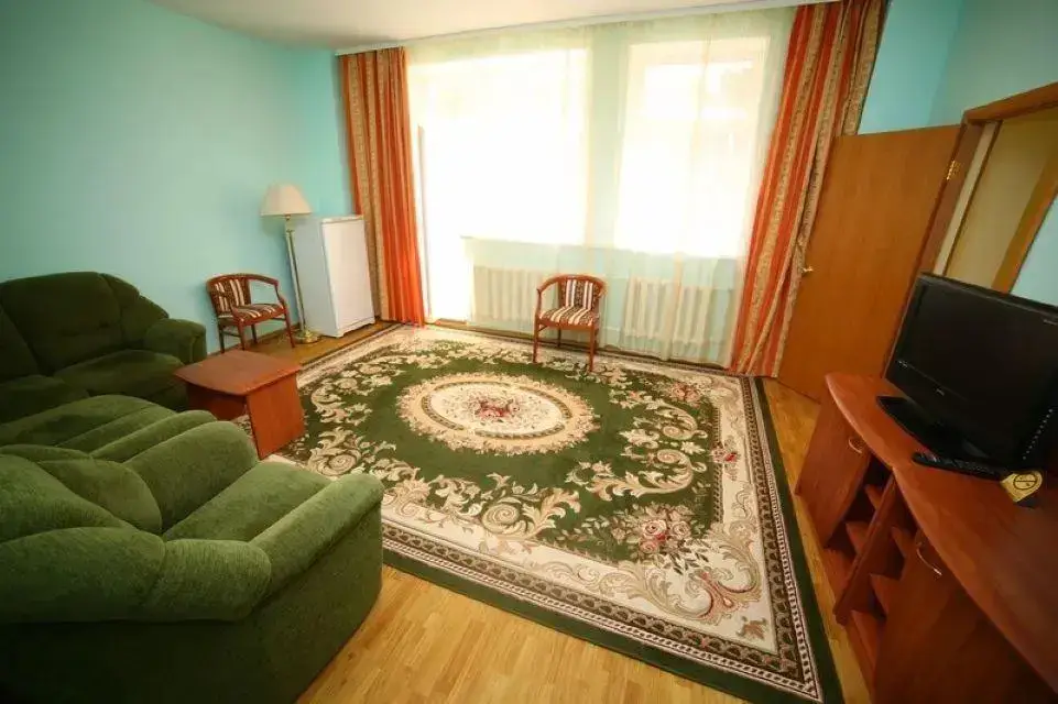Курорта: Санаторий Красноусольск Корпус 2