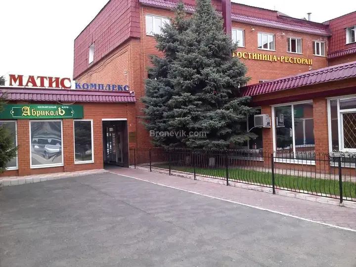 Железногорск: Отель ГК Матис